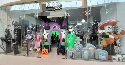 Monsters House