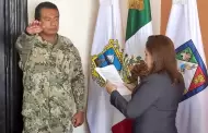 Rinde protesta nuevo comisario de Seguridad Pblica de Guaymas