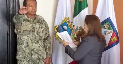 comisario de Seguridad Pblica de Guaymas