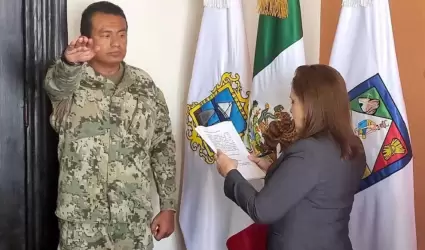 comisario de Seguridad Pblica de Guaymas