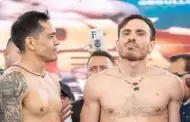 Omar Chvez vuelve al ring en pelea contra Misael 'Chino' Rodrguez