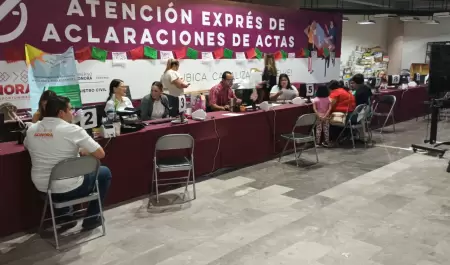 Jornada del Registro Civil para regularizar la situacin de nios, nias y adole