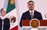 Continuarn con estrategia de seguridad que inici AMLO, dice Garca Harfuch