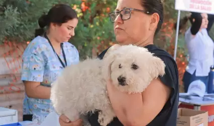 Jornada de Salud Canina y Felina