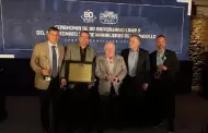 Club Naranjeros de Hermosillo realiza entrega de premios