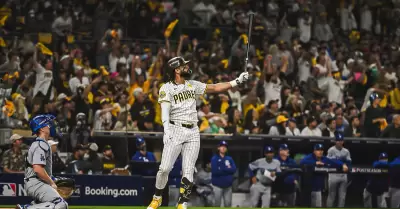 Padres de San Diego contra Dodgers de Los ngeles