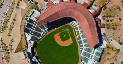 Estadio Fernando Valenzuela, en Hermosillo