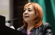 Perfila Morena reeleccin de Rosario Piedra; "que decida el Senado", dice Sheinbaum