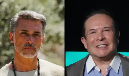 Sergio Mayer/Gustavo Adolfo Infante