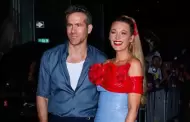 Blake Lively y Ryan Reynolds hacen una donacin de 1 milln de dlares a afectados por huracanes