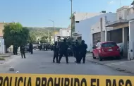 Grupo armado ataca residencia en Culiacn, Sinaloa