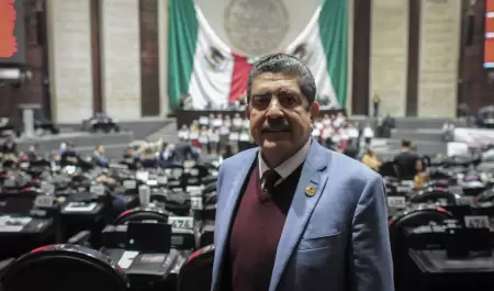 Manuel Espino. diputado federal