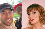 Scooter Braun pide ya no hablar de su pleito con Taylor Swift