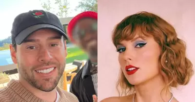 Scooter Braun/Taylor Swift