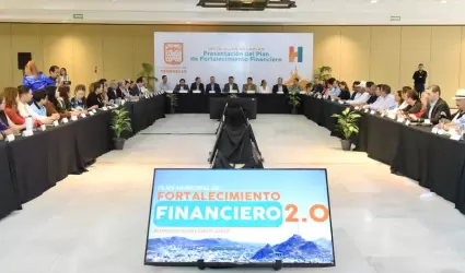 Plan de Fortalecimiento Financiero