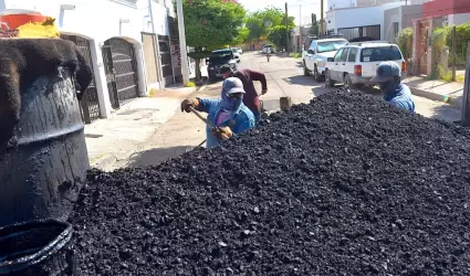 Bacheo Hermosillo