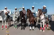 Cabalgata en honor a San Judas Tadeo ser el 12 de octubre