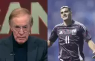 VIDEO Jos Ramn Fernndez estalla contra la Seleccin Mexicana