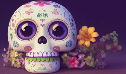 Da de los muertos