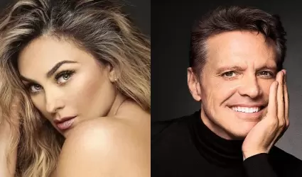 Aracely Armbula/Luis Miguel