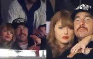 Taylor Swift y Travis Kelce son captados disfrutando partido de los Yankees