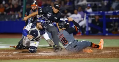 Naranjeros se imponen a Charros de Jalisco