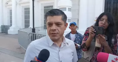 Alberto Vzquez Valencia, alcalde de Huatabampo