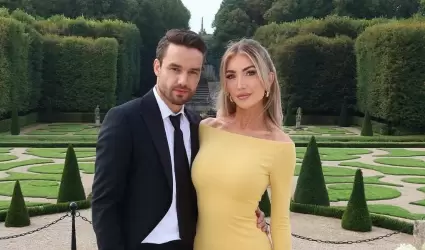 Liam Payne y Kate Cassidy