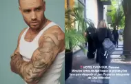 Fans argentinas de Liam Payne se dan cita fuera del hotel donde muri