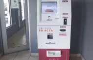 Amplan red de cajeros automticos del Registro Civil en Sonora