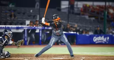 Segundo juego de la serie de Naranjeros frente a Charros