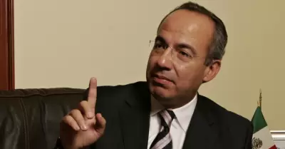 Felipe Caldern Hinojosa