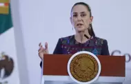 A 5 aos del "culiacanazo", Sheinbaum asegura que estrategia de seguridad funcionar en Sinaloa.