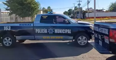 Ataque armado en el fraccionamiento Primavera de Ciudad Obregn