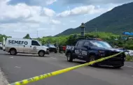 Asesinan a 25 personas este fin de semana en Sinaloa