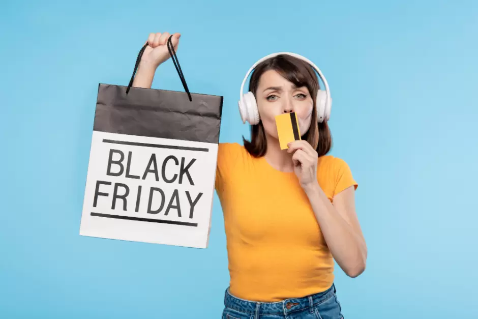 Black Friday ahora implica el cambio de prdidas a ganancias.