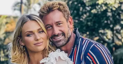 Irina Baeva y Gabriel Soto