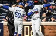 Dodgers, a una victoria de ir a la Serie Mundial