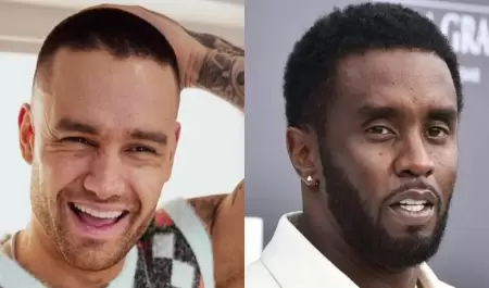 Liam Payne/Diddy