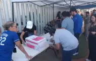 Trabajadores del PJ en Hermosillo votan para decidir si continan en paro de labores