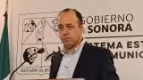 Jorge Iv�n de la Rosa, subsecretario de Ingresos
