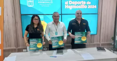 Invitan a participar por el Premio Municipal al Deporte de Hermosillo 2024