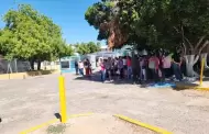 Evacan a personal de una guardera en Hermosillo