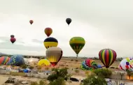 Todo listo para el Tercer Festival del Globo en Hermosillo