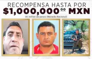 Ofrece FGJE hasta un milln de pesos a quien d informacin que ayude a capturar a Jaime Garca Orduo