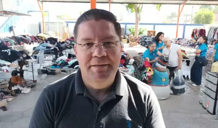 Bazar a beneficio de Casa Hogar la Providencia