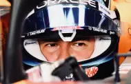 "Checo" Prez largar dcimo en el Gran Premio de Estados Unidos