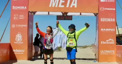 Gran Carrera del Desierto