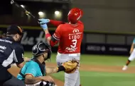 Naranjeros "barre" a Venados en doble cartelera del domingo