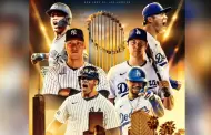 La final soada: Dodgers y Yankees se enfrentarn en la Serie Mundial